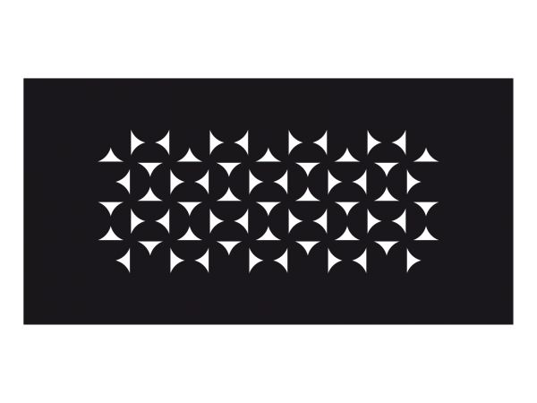 Design plech Thorns 2