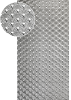 3D plech lisovaný vzor DUHA, Plech pozinkovaný 2000 x 1000 x 1,2 mm