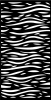 Design plech Voda, 1000x2000x2,5 mm, ocel