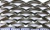 Tahokov oko 85 x 35 x 11 mm, kosočtvercové, tl. 1,5 mm, ocel 2000x1500 mm